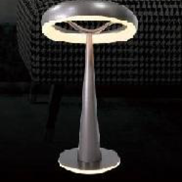 CODE: EL 340T4 : Đèn bàn LED, KT: Ø400mm* H550mm