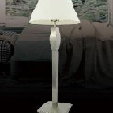 CODE: HY 62079L: Đèn bàn, KT: W400*H1520mm