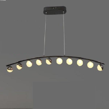 CODE: MD2654/XJ10: Đèn thả LED - KT: L1000mm x H1000mm - Đèn  LED