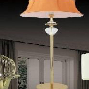 CODE: MZL- 450-A: Đèn cây, KT: Ø450mm*H1680mm