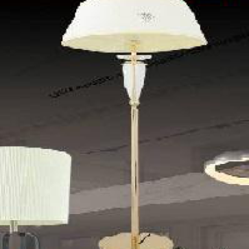 CODE: MZL- 450-B: Đèn cây, KT: Ø450mm*H1680mm