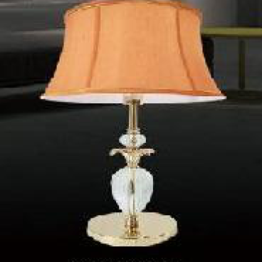 CODE: MZT 400AL : Đèn bàn , KT: Ø400mm*H650mm, Đèn chân E27*1 bóng