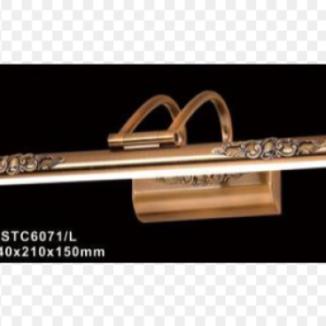 CODE: STC6071/L: LED ánh sáng vàng - KT: 640*210*150mm