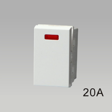 A50-50026S: Hạt contac 2 cực 20A, Size S