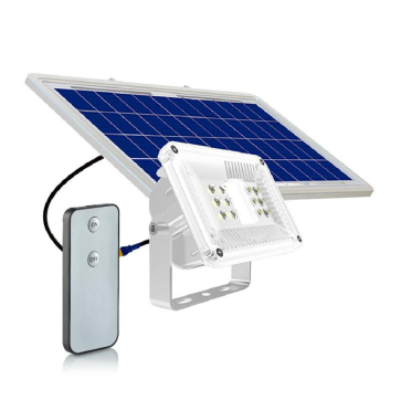 CP01SL/10W - Đèn chiếu pha năng lượng mặt trời 10W - RẠNG ĐÔNG