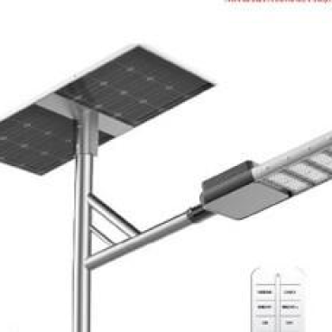 CSD02SL/70W - Đèn pha năng lượng mặt trời 70W - ánh sáng trắng - RẠNG ĐÔNG 