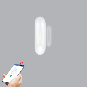 DS1/SC: Thiết bị cảm biến cửa thông minh