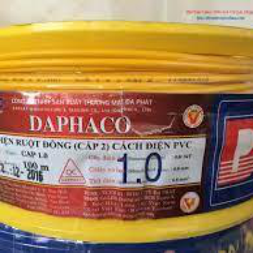 CV -1.5: Cáp CV 1.5mm2 - 100m/cuộn