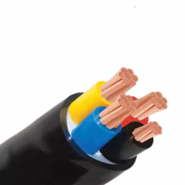 CVV 4x1.5: Cáp CVV 4x1.5mm2-1m