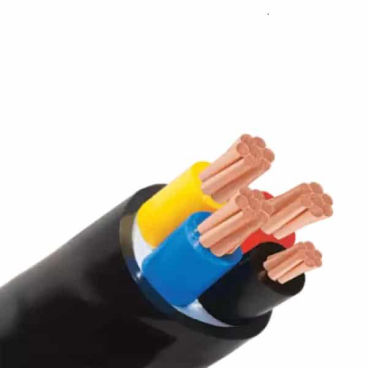 CVV 4x6: Cáp CVV 4x6mm2-1m