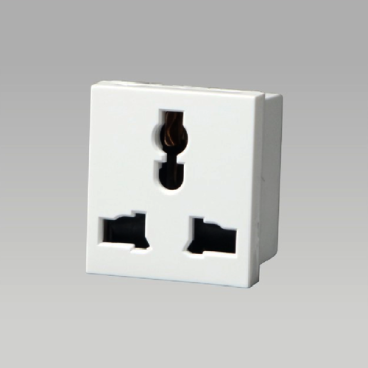 A50-50019: Hạt ổ cắm đa năng 3 chấu, Size M