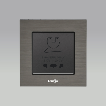 A90X-88034: Bộ ổ cắm dao cạo râu