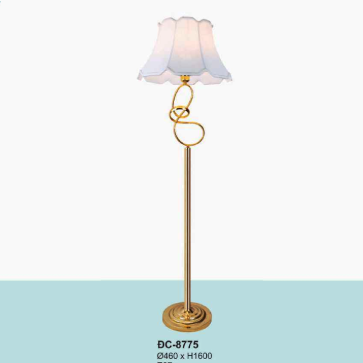 AU - ĐC -  8775: Đèn cây - KT: Ø460mm x H1600mm - Bóng đèn E27 x 1 bóng