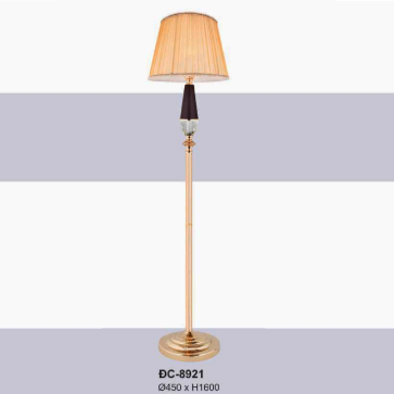 AU - ĐC -  8921: Đèn cây - KT: Ø450mm x H1600mm - Bóng đèn E27 x 1 bóng