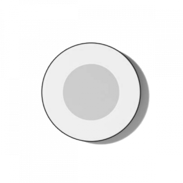 Đèn ốp trần Octans Cảm Biến Chuyển Động - 24W Ø270mm - Ánh sáng vàng