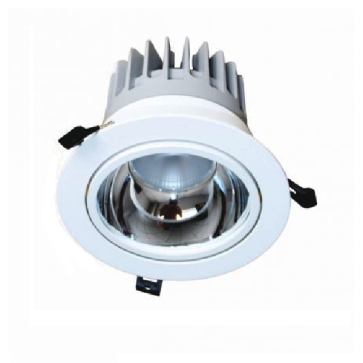 DFA0202: Đèn LED âm trần chiếu điểm 20W - KT: Ø108mm ×H102mm -  Lổ khoét: Ø90mm - Ánh sáng: Trắng/vàng