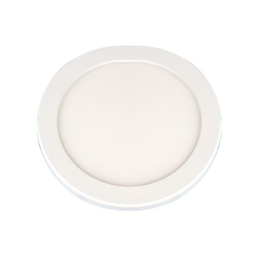 DGC2249: Đèn LED ốp trần siêu mỏng 24W đổi màu - KT:  Ø298mm×H17.8mm - Ánh sáng đổi 3 màu Vàng/trung tính/trắng