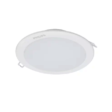 DN027B G3 LED 15: Đèn LED âm trần 15W - KT: Ø200mm x H45mm - Lổ khoét: Ø175mm - Ánh sáng: vàng/ trung tính/trắng