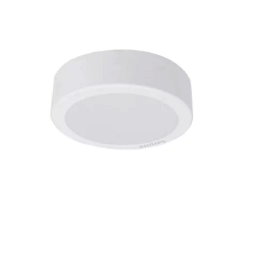 DN027C G3 LED12 12W 220-240V D175: Đèn LED gắn nổi 12W - KT: Ø175mm xH 27mm - Ánh sáng: Vàng/trung tính/trắng
