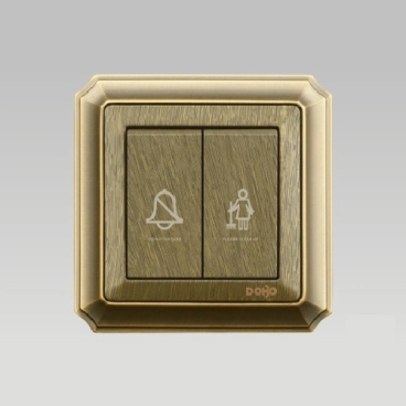 S70S-87028: Bộ Contac " Dọn phòng- Không làm phiền"