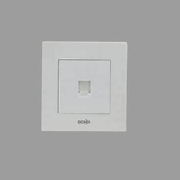 K50-88021: Bộ ổ cắm điện thoại