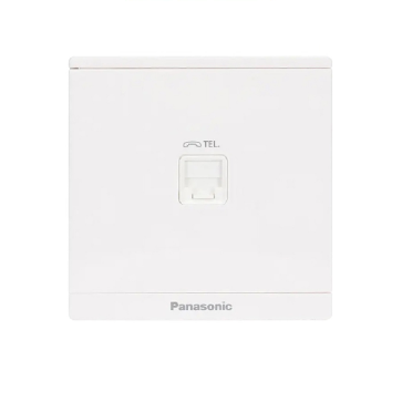 WMF403‑VN: Ổ cắm điện thoại 4 cực