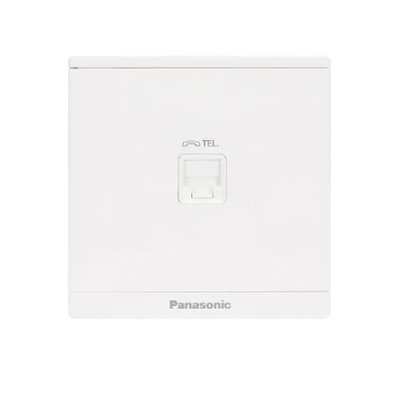 WMF403‑VN: Ổ cắm điện thoại 4 cực