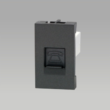 A66X-66028S: Hạt ổ cắm điện thoại, Size S