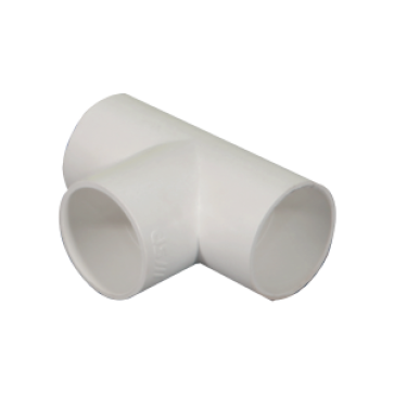 E246/25S: Nối chữ T trơn  Ø25mm