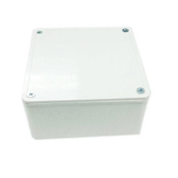 E265A/53: Hộp nối dây âm tự chống cháy - KT: 235x235x80mm 