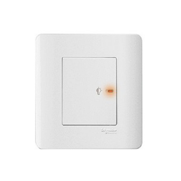 E8431EPD4_WE: Bộ điều chỉnh ánh sáng đèn 350VA, màu trắng