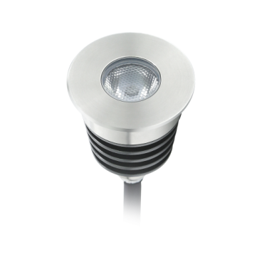 EARTH - ĐÈN ÂM SÀN - 24V - 3W - ÁNH SÁNG VÀNG