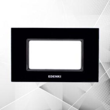 ED - CGB  - Mặt kính Cristal màu đen