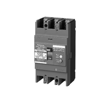 BKW21003KY: ELCB 100A 30mA 25kA