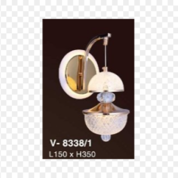 ER - V8338: Vách LED - KT: L150*H350mm