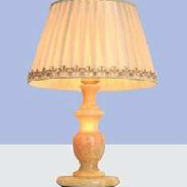 EU - B - 039: Đèn bàn, KT: Ø300mm*H500mm - Đèn E27*1 bóng