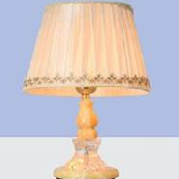 EU - B - 052: Đèn bàn, KT: Ø270mm*H450mm - Đèn E27*1 bóng