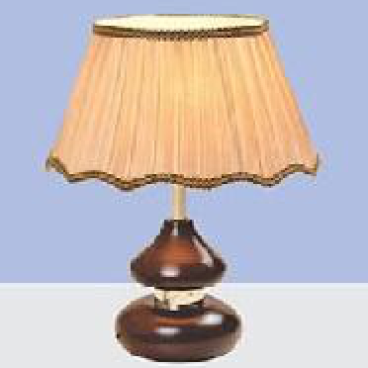 EU - B - 092: Đèn bàn, KT: Ø320mm*H500mm - Đèn E27*1 bóng