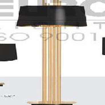 EU - DD19: Đèn cây - KT: Ø500mm*H1720mm