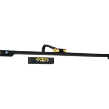 EU-S-01: LED 6W ( trắng/vàng) = KT: L450*W120*H200