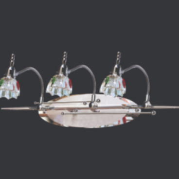 EU-S 932/3: LED 9W(trắng/vàng)- KT: L520*H100mm