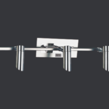 EU-S 936/3: LED 3W(trắng/vàng)- KT: L480*H100mm