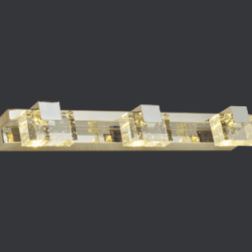 EU-S 974/4: LED 9W( vàng)-KT: L470*H110mm