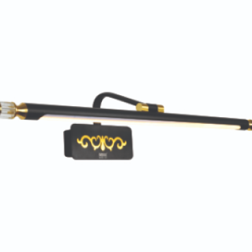 EU-S11: LED 16W đổi 3 màu - KT: L530*W220*H140mm