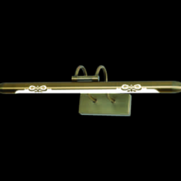 EU-S993: LED 36W đổi 3 màu - KT: L520*H120mm