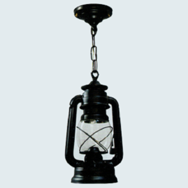 EU - TD -  91/1 - Đèn thả dầu - KT:  L190 mm x H300mm - Đèn E27 x 1 bóng