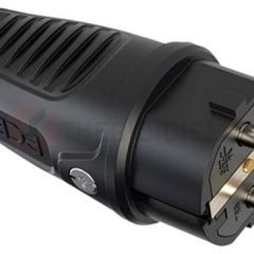 F0512-SR - Phít cắm nhựa 2 Pha 16A 250V+ E  - IP 54 - Chịu va đập - NANOCO