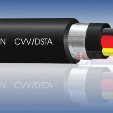 Fa 4x1.5: Cáp 4x1.5 mm2 (300V) - 1 mét