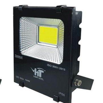 FA54-200T/200V- đèn pha LED 200W - ánh sáng (trắng/vàng) - HT