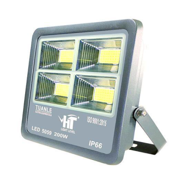 FA59-200T/200V - Đèn pha LED 200W ánh sáng ( trắng/vàng) - HT